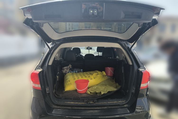 Used Fiat Freemont 2013 2.4L Luxury Navigation Edition
