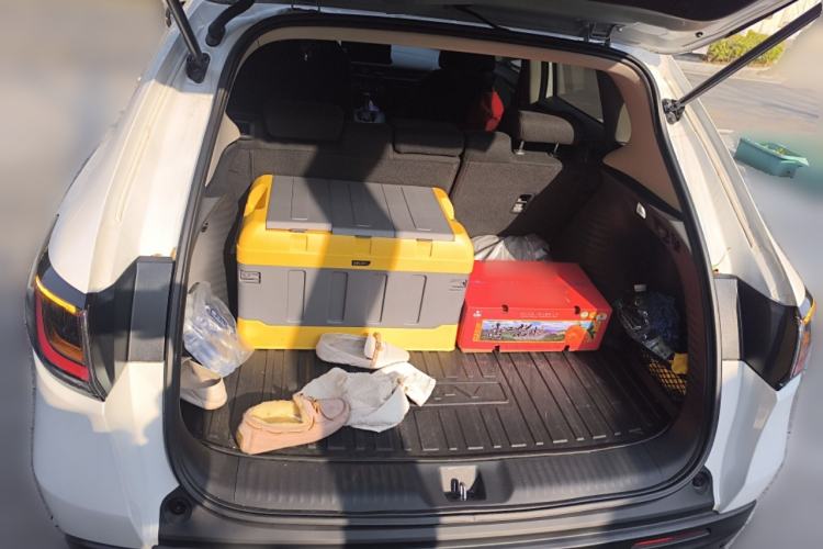 Used Honda ZR-V 2023 1.5T CVT Tech Edition
