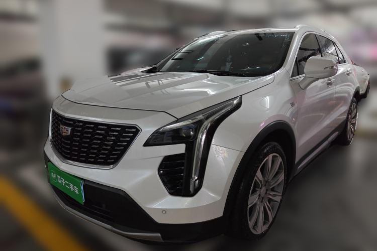 Used Cadillac XT4 2021 28T Four-Wheel Drive Platinum Edition