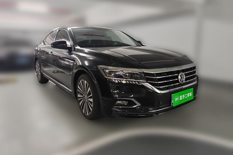 Used Volkswagen Passat 2019 330TSI Luxury Edition China V Standard