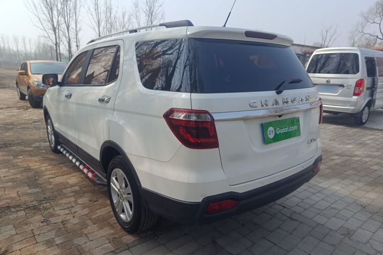 Used Oshan CX70 2016 1.6L Manual Luxury Model