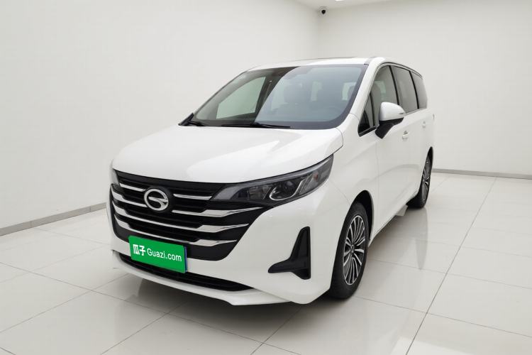 Used GAC Trumpchi M6 2019 270T DCT Luxury Edition (6-seater) China VI