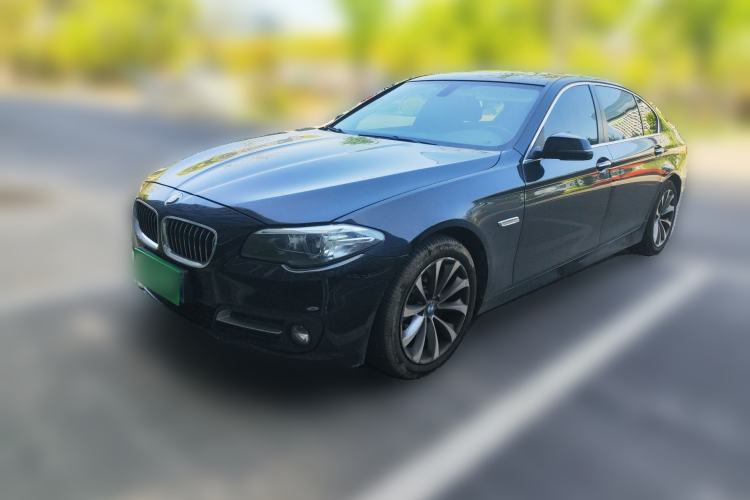 Used BMW 5 Series 2017 525Li Leading Model