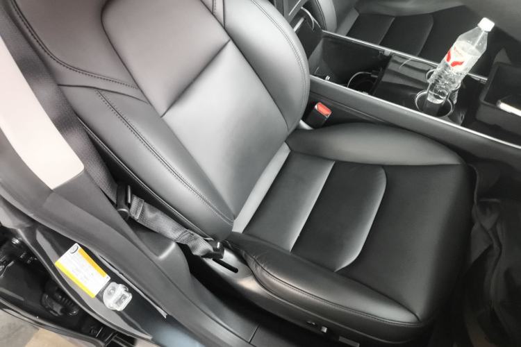 Used Tesla Model 3 2020 Standard Range Rear-Wheel Drive Upgraded Version