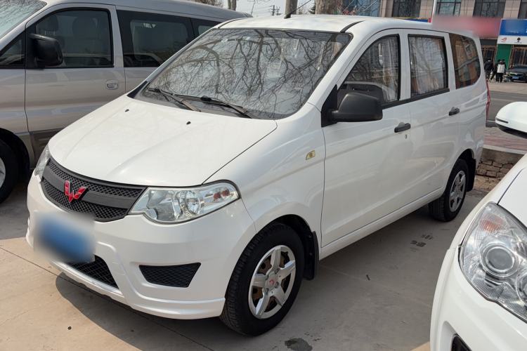 Used Wuling Hongguang 2018 1.5L Classic S Base Model