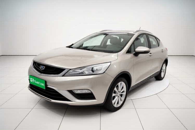 Used Geely Auto Emgrand GS 2016 Elegant Edition 1.8L Automatic LingShang Model