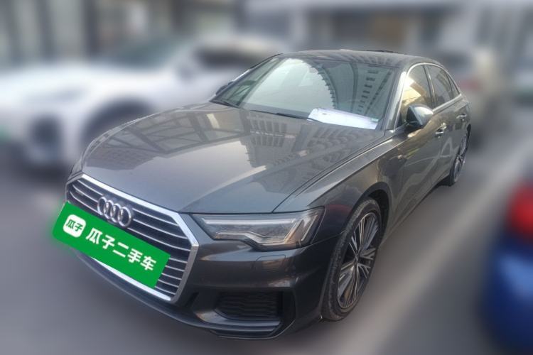 Used Audi A6L 2019 45 TFSI quattro Prestige Dynamic Edition
