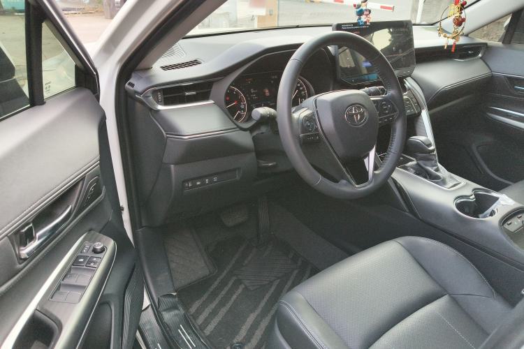 Used Toyota Harrier 2023 2.0L CVT Two-Wheel Drive Deluxe Edition
