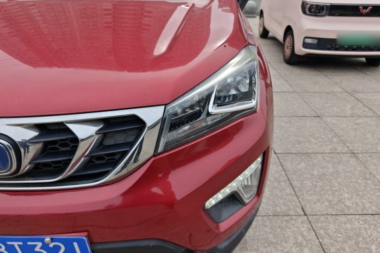 Used Changan CS15 2016 1.5L Manual Fashion Edition
