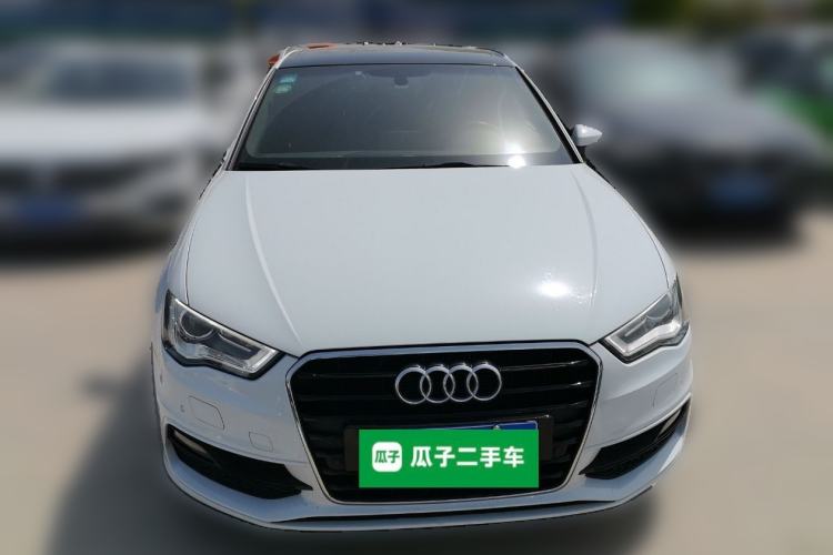 Used Audi A3 2015 Sportback 45 TFSI S line sports model Front