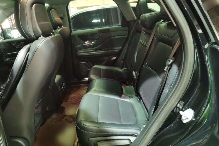 Used Lincoln Corsair 2020 2.0T Two-Wheel Drive Luxury Edition
