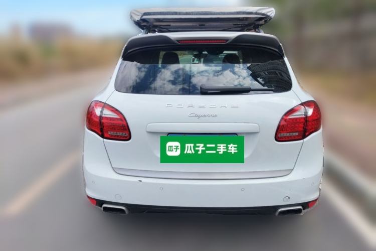Used Porsche Cayenne 2012 3.0T parallel import