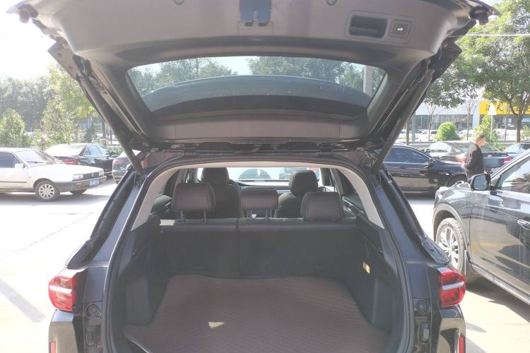 Used GAC Trumpchi GS4 PLUS 2022 270T Automatic Star Edition