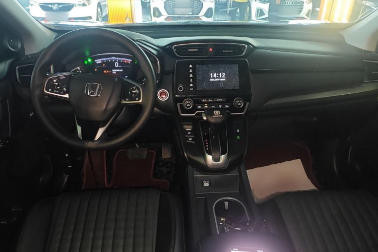 Used Honda Breeze 2020 240TURBO CVT Two-Wheel Drive Prestige Edition Center Console