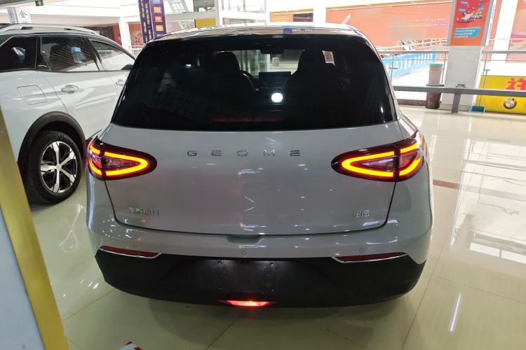 Used Geely Galaxy Geome 2026 Model 410km Exploration Edition Rear