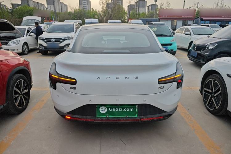 Used XPeng MONA M03 2025 600 with Ultra-Long Range Max