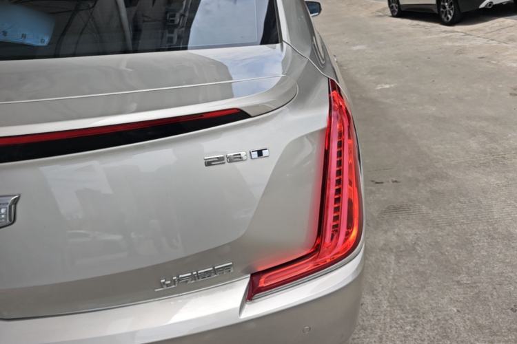 Used Cadillac XTS 2018 28T Tech Edition
