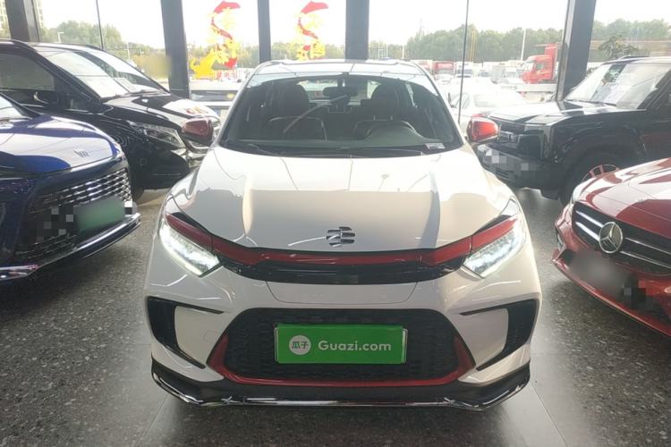 Used Everus VE-1 2021 S Pirelli Edition
