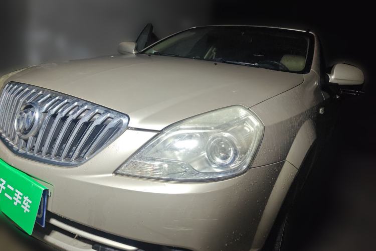 Used Buick Excelle 2013 1.5L Automatic Luxury Model