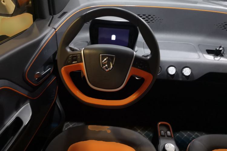 Used Baojun E100 2019 250KM Smart Drive Edition
