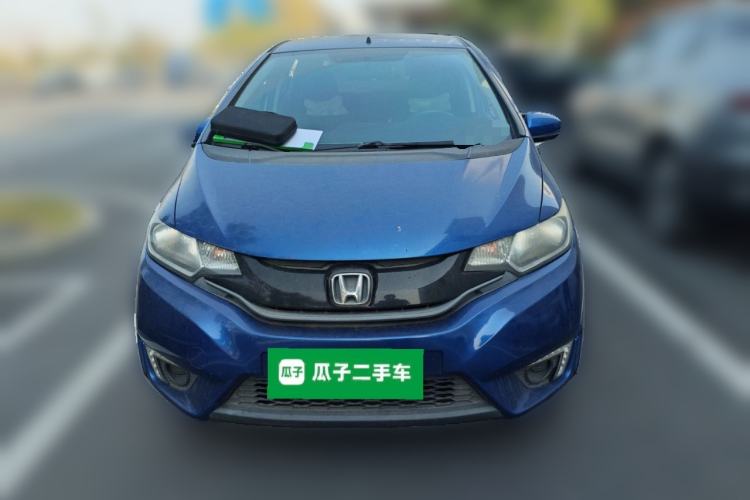 Used Honda Fit 2014 1.5L LX CVT Comfort Model
