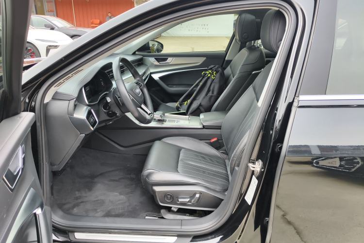 Used Audi A6L 2023 45 TFSI Prestige Elegant Edition
