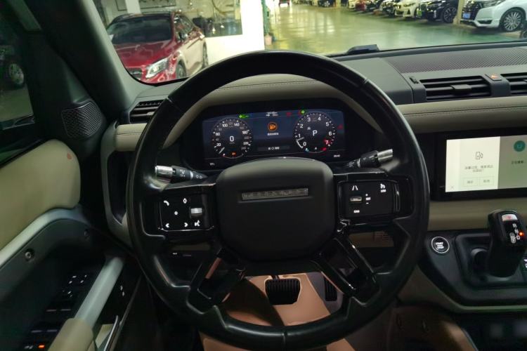 Used Land Rover Defender 2021 110 P400 SE