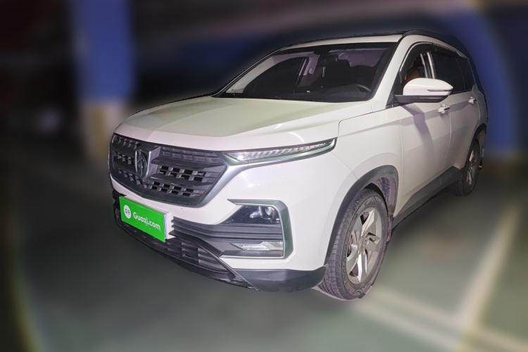 Used Baojun 530 2019 1.5T CVT Luxury Model China VI Emission Standard