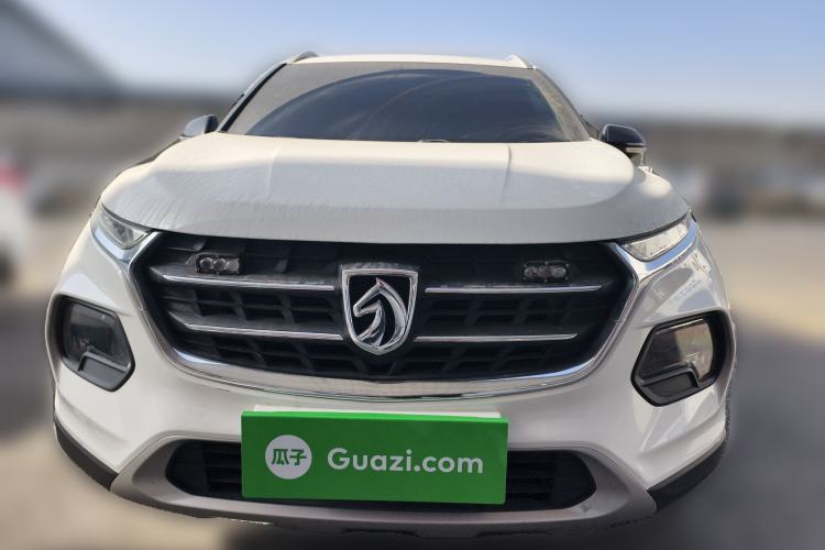 Used Baojun 510 2017 1.5L Manual Luxury Model