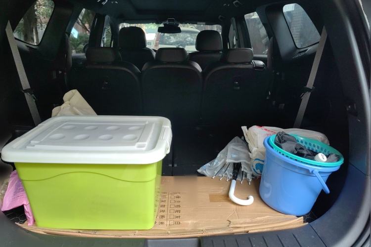 Used Geely Auto Haoyue L 2023 2.0T DCT Prestige Edition
