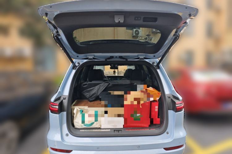 Used Li Auto ONE 2021 Extended-Range 6-Seater Version
