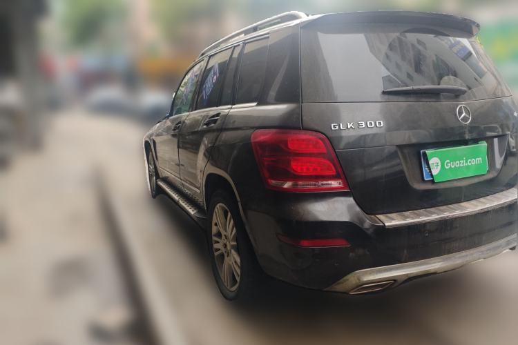 Used Mercedes-Benz GLK-Class 2013 GLK 300 4MATIC Fashion Model
