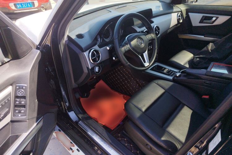 Used Mercedes-Benz GLK-Class 2014 GLK 260 4MATIC Dynamic Model Driver Seat