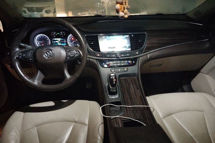 Used Buick LaCrosse 2016 20T Leading Model
