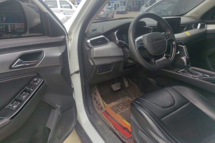 Used BAIC Beijing X3 2019 1.5T CVT Glory Edition