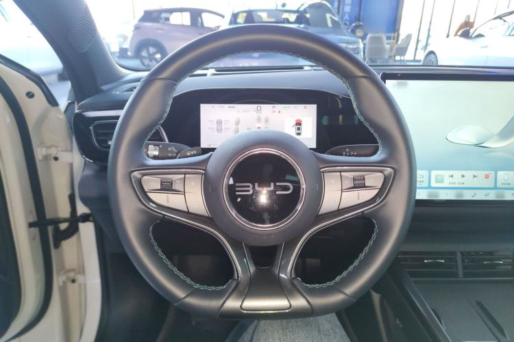 Used BYD Seal 06 New Energy 2025 EV 545KM Flagship Edition
