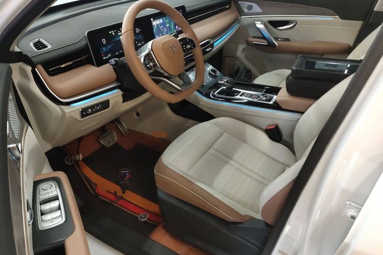 Used JETOUR X70 C-DM 2024 Far Voyage PRO 7-Seater