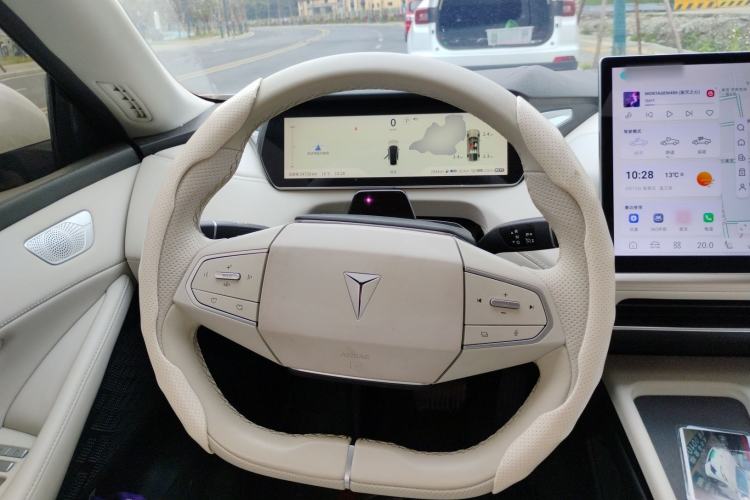 Used Deepal SL03 2022 1.5L 1200 Extended-Range Version