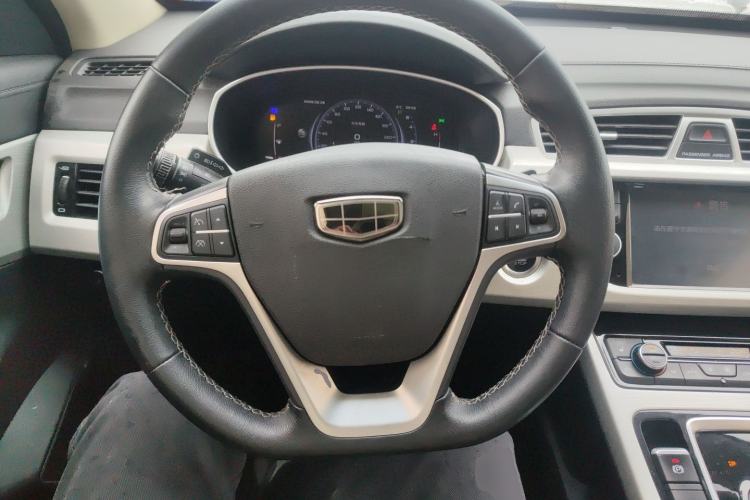 Used Geely Auto Emgrand X7 Sport 2020 1.8TD DCT Two-Wheel Drive Smart Connect 4G-Enabled Version