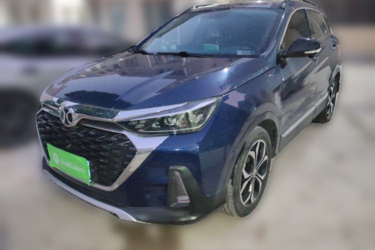 Used BAIC Beijing X5 2018 1.5T CVT Smart Edition China V