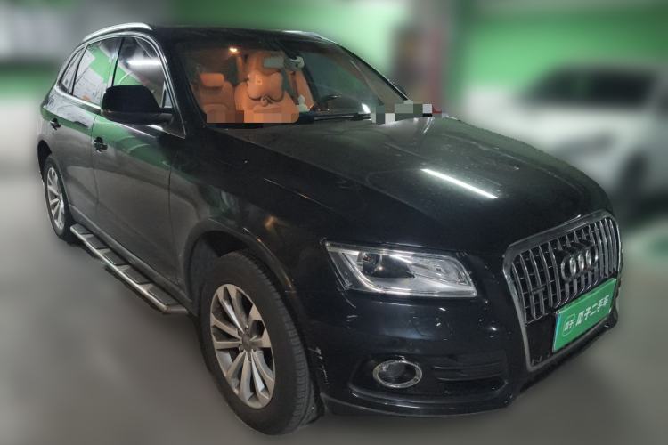 Used Audi Q5 2015 40 TFSI Technology Edition
