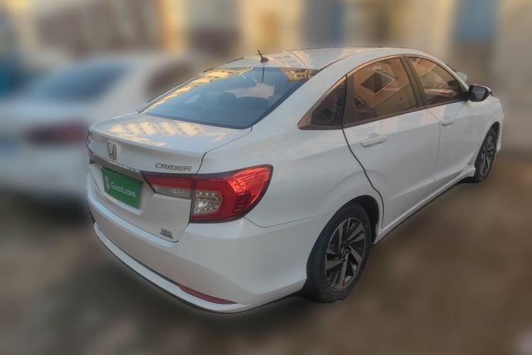 Used Honda Crider 2019 180 Turbo CVT Comfort Version China VI Rear Right 45 Deg