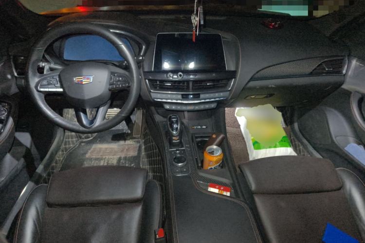 Used Cadillac CT5 2021 28T Platinum Sport Model