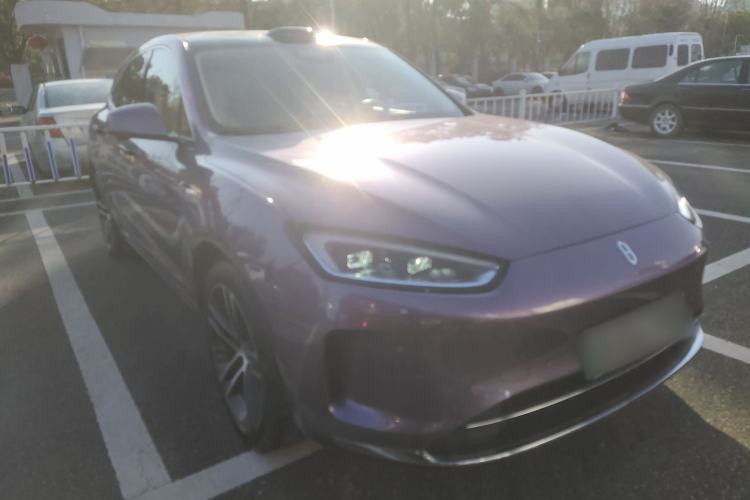 Used Hima AITO M5 2025 Extended-Range Ultra All-Wheel-Drive Version
