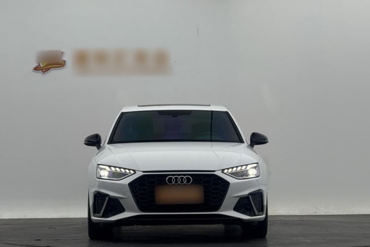 Used Audi A4L 2024 40 TFSI Luxury Dynamic Edition Exterior 5