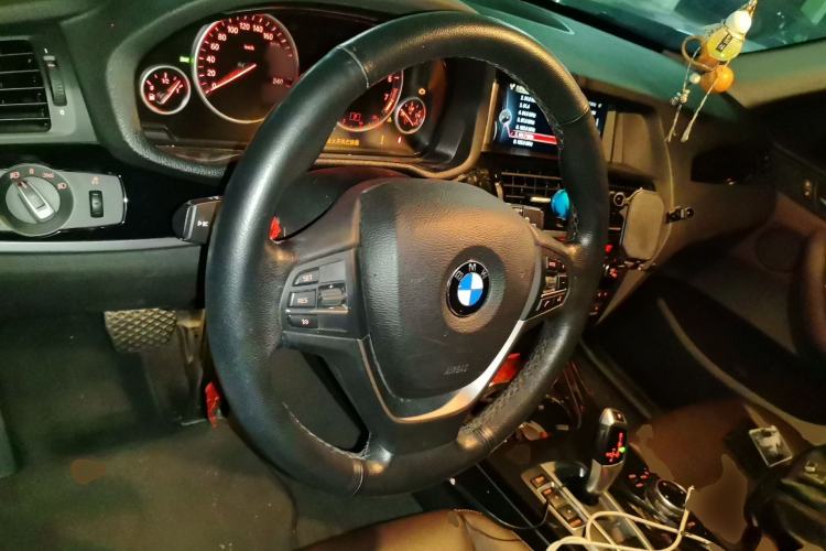 Used BMW X3 2014 xDrive20i X Design Package
