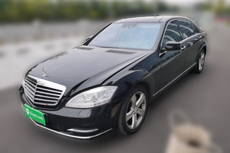 Used Mercedes-Benz S-Class 2010 S 350 L Luxury Model