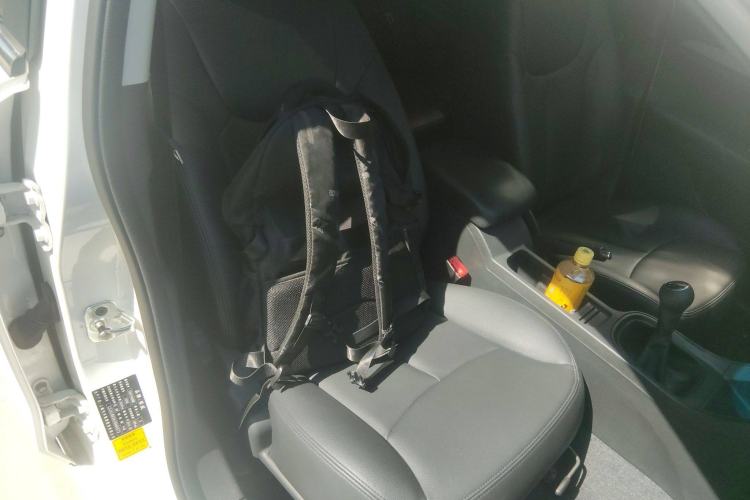 Used Roewe 360 2018 PLUS 1.5L Manual Luxury Edition