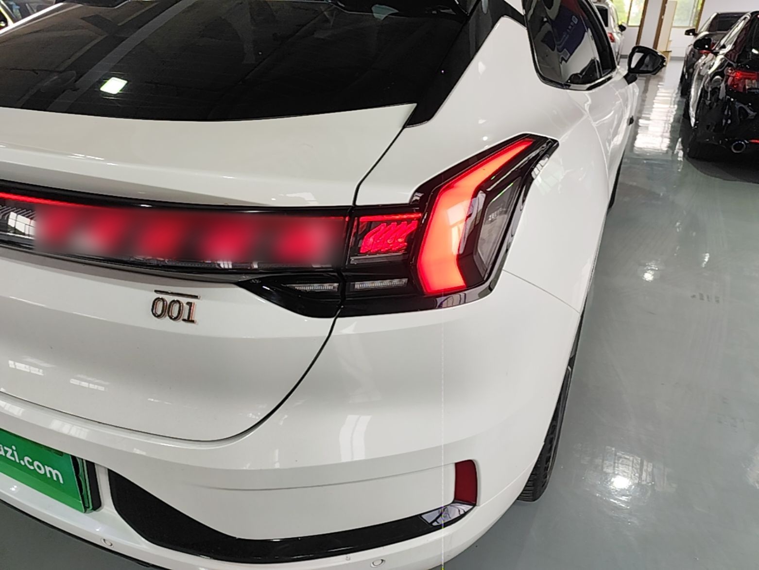 Zeekr 001 2023 ME Edition 100 kWh — снимка 9