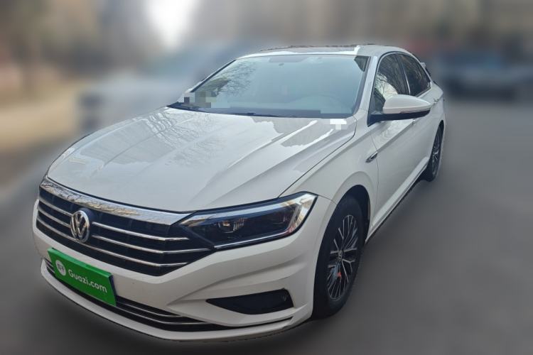 Used Volkswagen Sagitar 2019 280TSI DSG Comfort Version China VI Standard